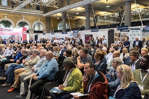 National Landlord Investment Show returns at Olympia London, Wednesday 6th March 2024...