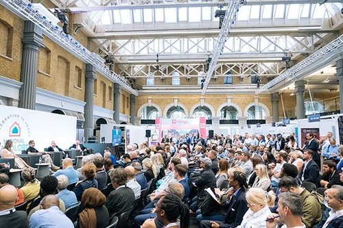 National Landlord Investment Show returns at Olympia London, Wednesday 6th March 2024...