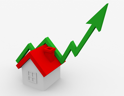 Rents up in every region and every country of the UK