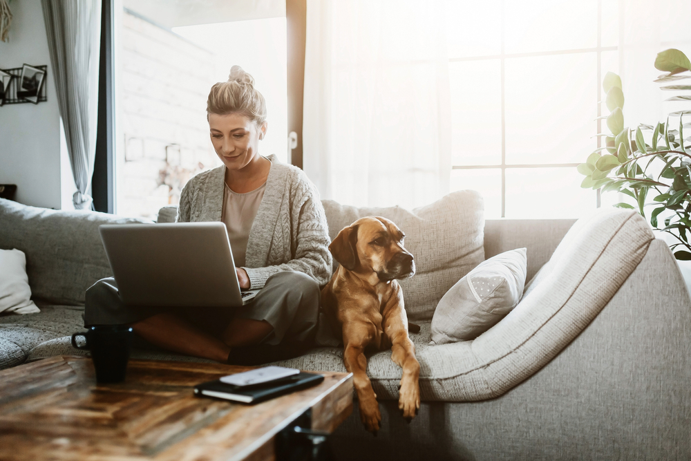 Working From Home adds to pressure to raise rents - claim