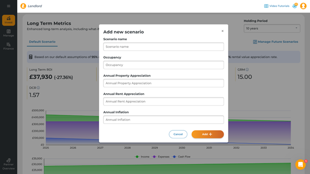 Lendlord's New Deal Analyser: A Must-Have for Smart Landlords