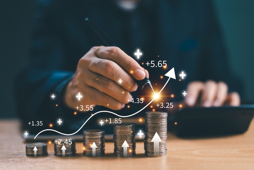 Good news for landlords as yields hit 10-year high