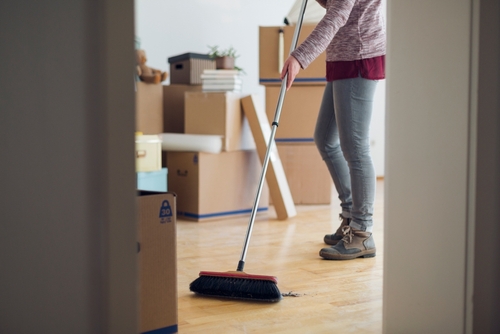 Tenants failing to clean is biggest cause of deposit losses